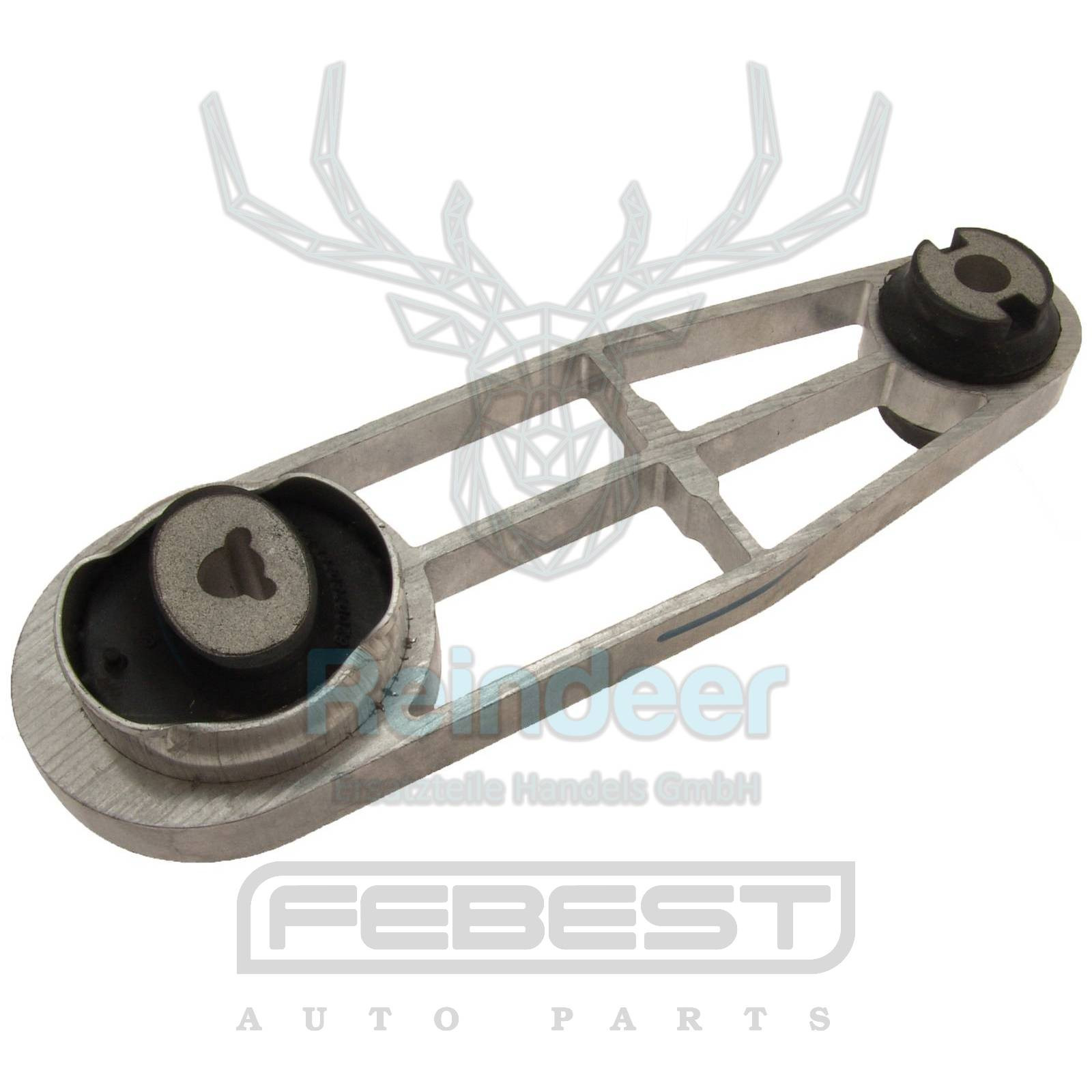Motorlager hinten passend für LADA OE: 112383665R, 82005-00928, 82 00 500 928