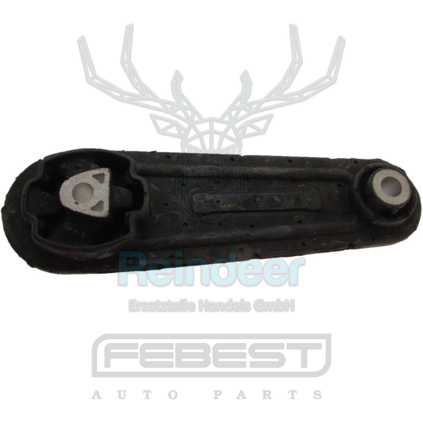 Motorlager hinten passend für LADA OE: 8200575641, 60 01 549 205