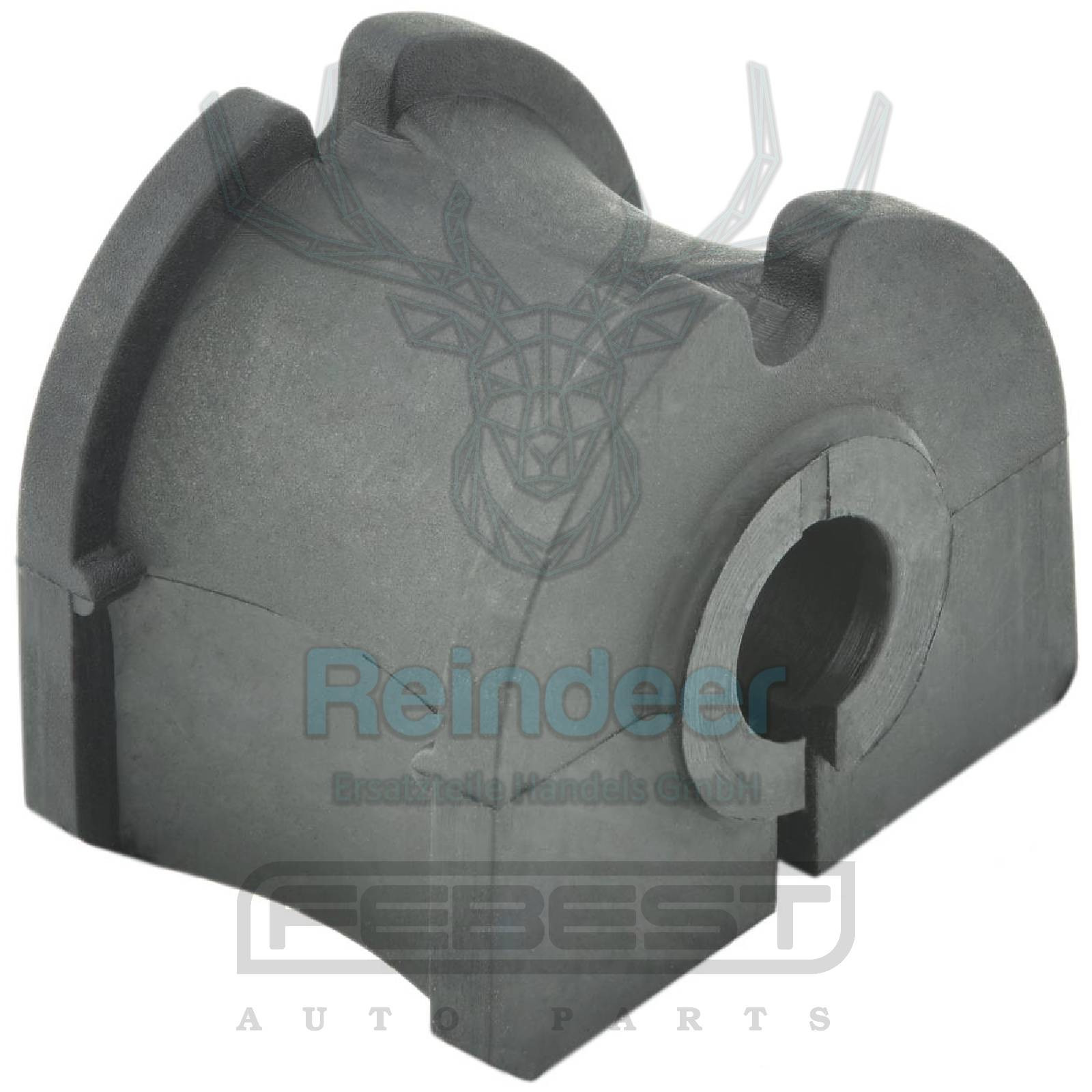 Stabigummi hinten passend für NISSAN OE: 562300111R, 562300111R