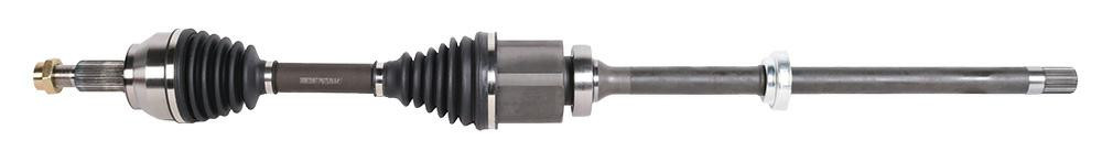 Vorderachswelle passend für Land Rover vorne Rechts OE LR048486 L=1050mm, Manuelles Schaltgetriebe