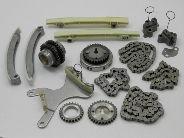 STEUERKETTENSATZ passend für JEEP GRAND CHEROKEE 3.7 05-, LIBERTY 3.7 02-, DODGE DURANGO 3.7 04-