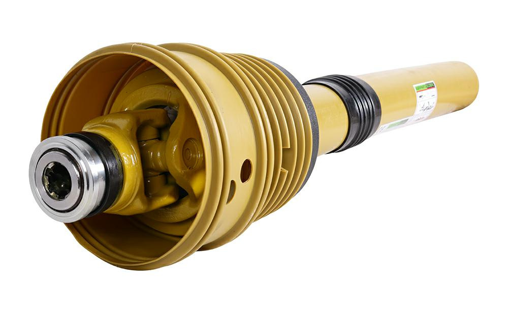 Gelenkwelle S8-2WA3236-121-66AAC 6 Zähne 32 X 106 36 X 89 L=1410mm L1=1210mm