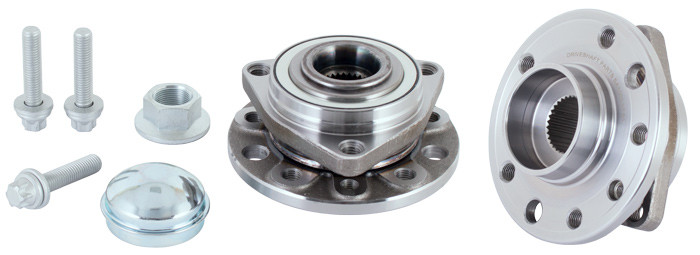 Radnabe vorne für SAAB 9-5 1997-2010 5392493 SA1001 OE z.Vergl.: 5392493
