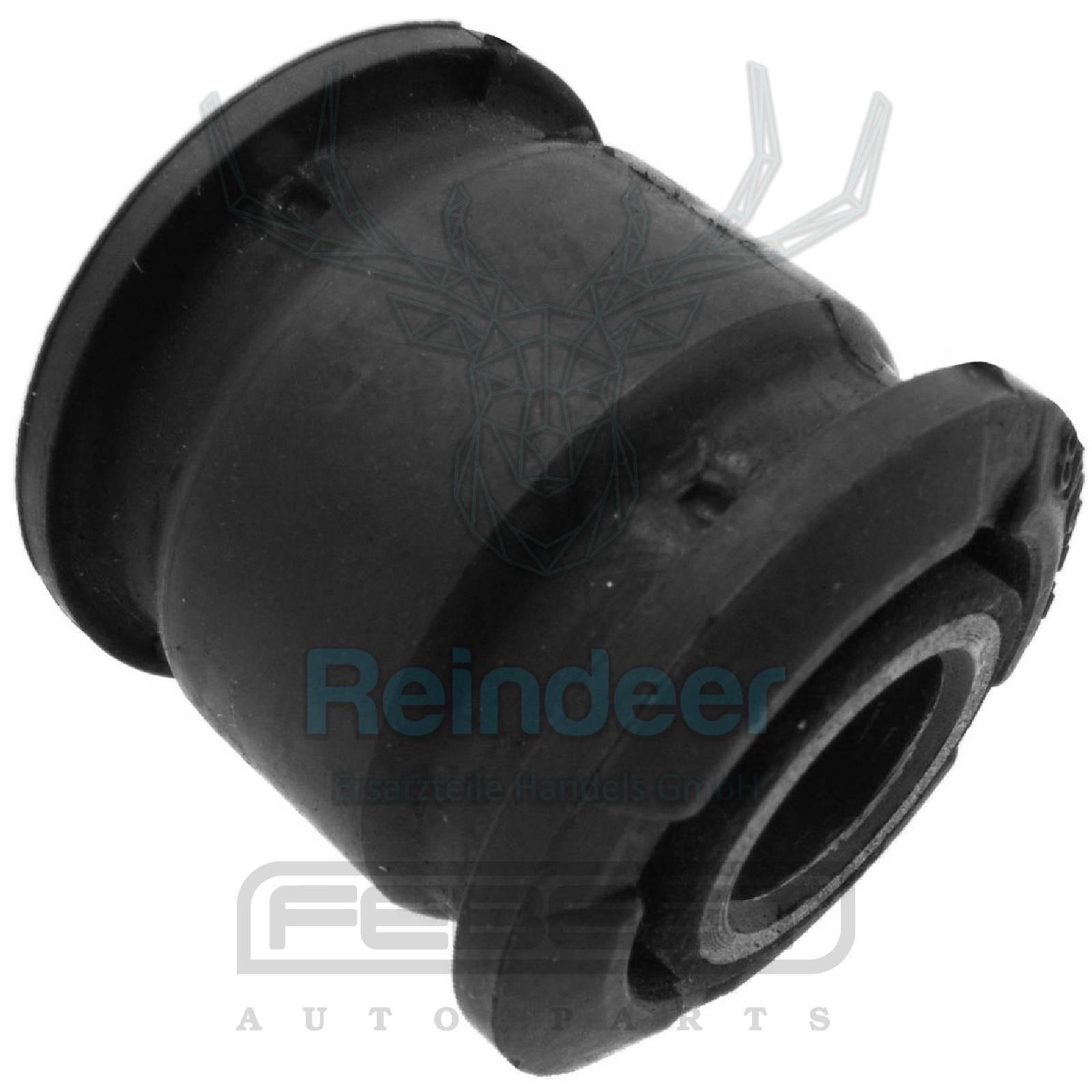 BUCHSE QUERLENKER passend für SUBARU FORESTER S10/S11 96-07, IMPREZA G10/G11 92-07 /HINTEN, QUER/