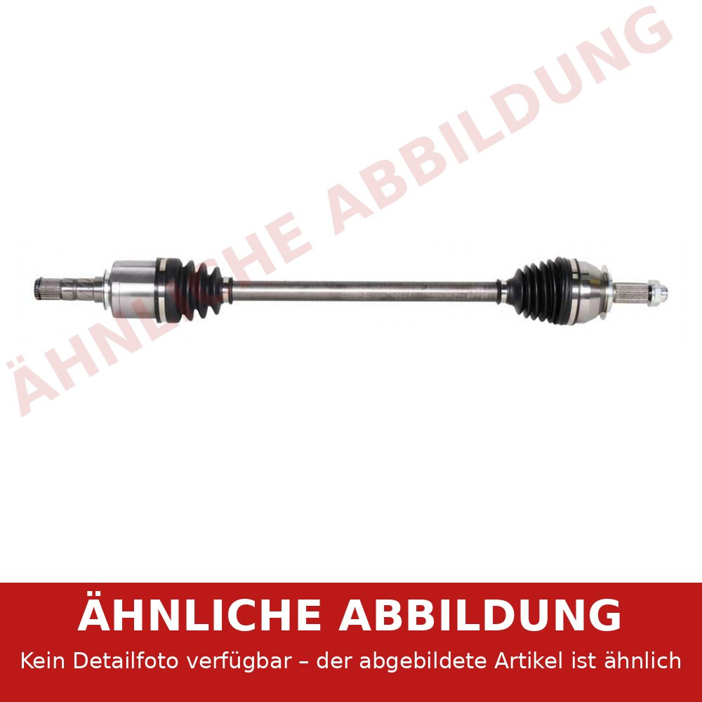 ANTRIEBSWELLE (links, rechts) für SUBARU Legacy (BN), Outback (BS) 2.5/3.6 AWD ab 2015 (Automatik/Schaltgetriebe), L=825 mm