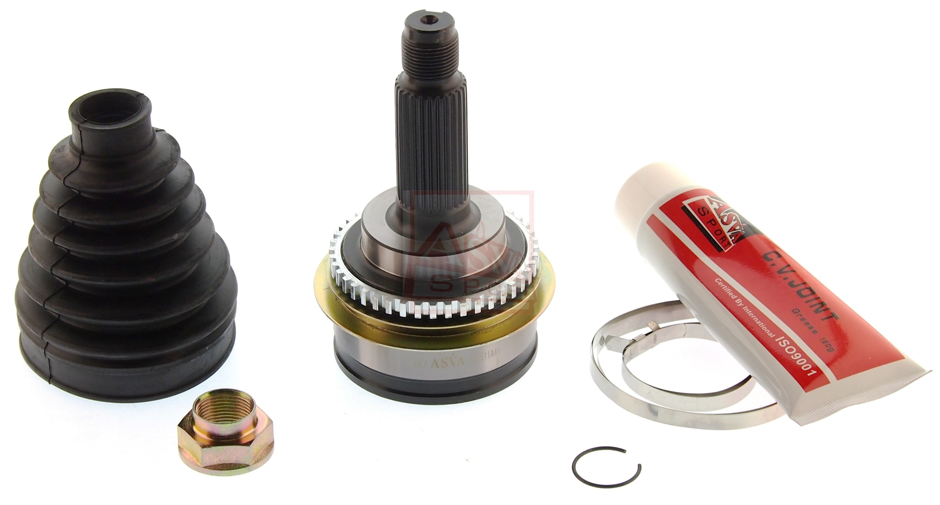 Gelenksatz Antriebswelle Radseitig Asva-sb-s11a44