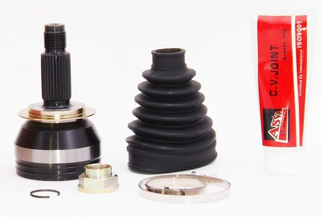 Gelenksatz Antriebswelle Vorne Asva-sb-s12