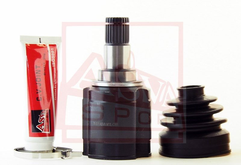 Gelenksatz Antriebswelle Radseitig Asva-sb-s13