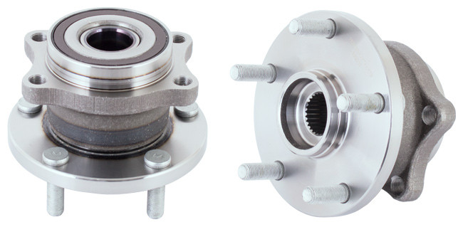 Radnabe hinten für SUBARU Tribeca (B9) 28473XA00A SB2003 OE z.Vergl.: 28473XA00A