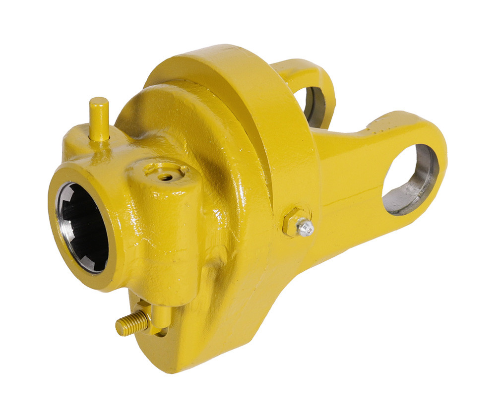 Gelenkwellenkupplung SB3276-6-1600 6 Zähne 32 X 76 34.9mm 135mm