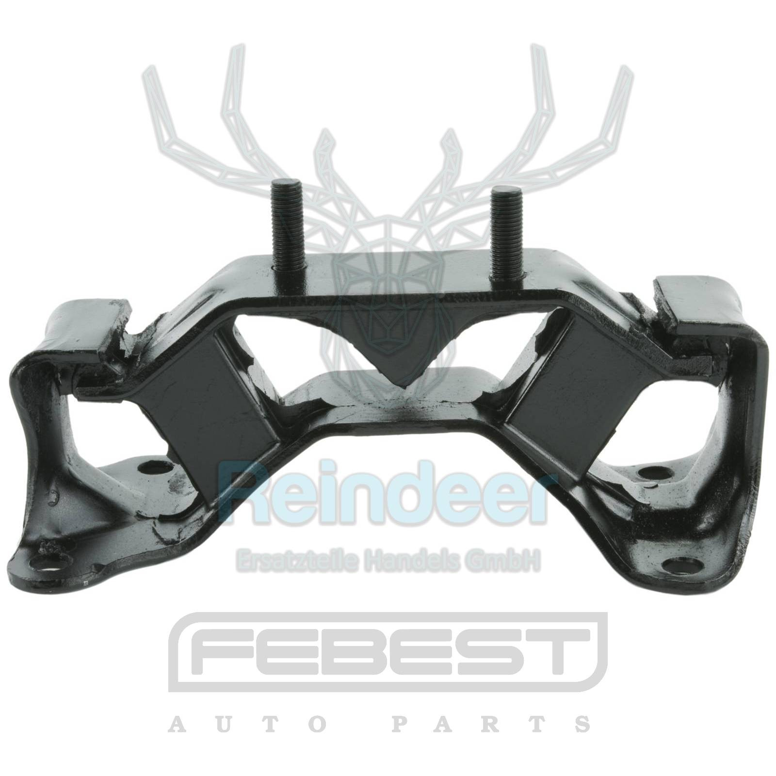 Motorlager hinten passend für SUBARU OE: 41022-AA180
