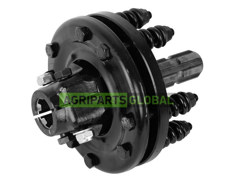 Riebkupplungzwischensteller (Adapter) 900Nm