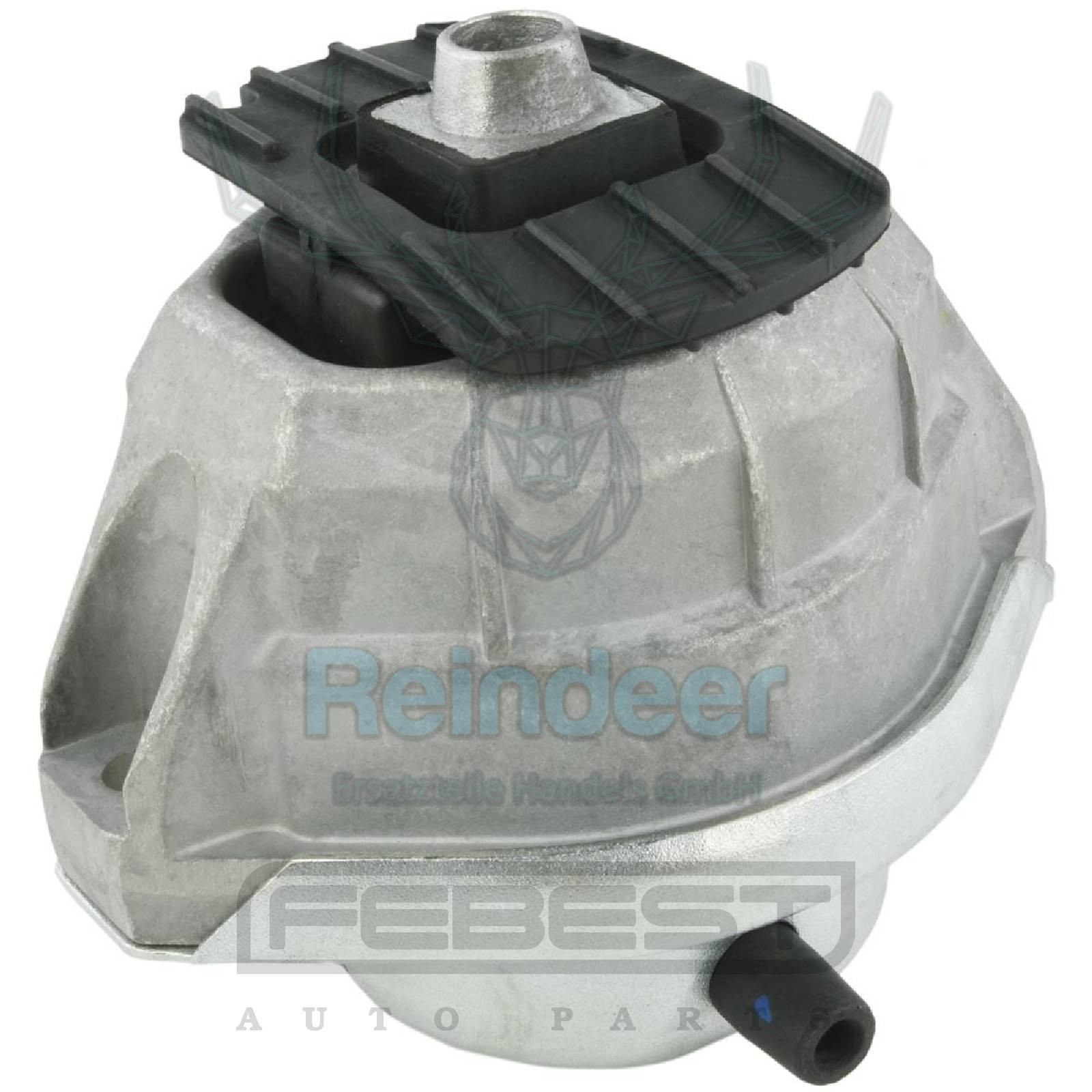 Motorlager vorne (hydro) passend für SSANGYONG OE: 2071009A00