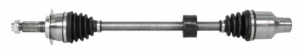 ANTRIEBSWELLE Rechts für SUZUKI SX4 1.5/1.6 (2WD/4WD), FIAT Sedici, L=700 mm