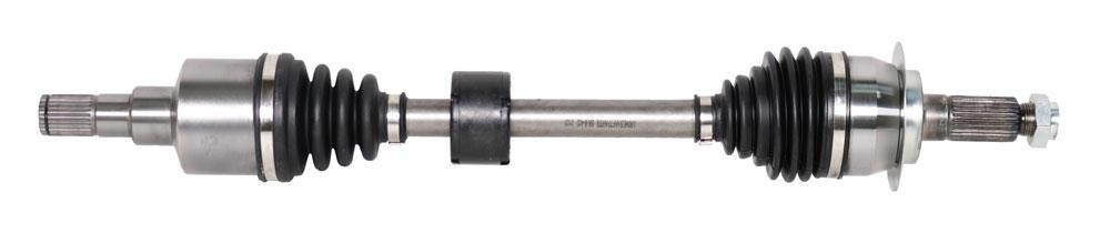 ANTRIEBSWELLE Links für SUZUKI SX4 1.5/1.6 (2WD/4WD), FIAT Sedici, L=615 mm