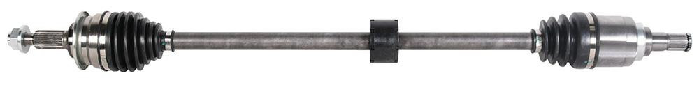 ANTRIEBSWELLE Rechts für SUZUKI Swift IV 1.2 ab 2010 (Schaltgetriebe), L=890 mm