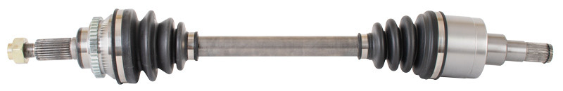 ANTRIEBSWELLEN für SUZUKI LINKS VORNE Ignis II 1.3/1.3 DDiS/1.5 2003-08, L=610mm 44102-86G00 SK-8-825A OE z.Vergl.: 44102-86G00