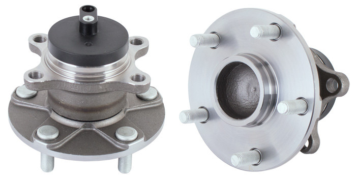 Radnabe hinten für SUZUKI SX4 / Swift IV / für FIAT Sedici FWD 4340280J00 SK2001C-E OE z.Vergl.: 4340280J00