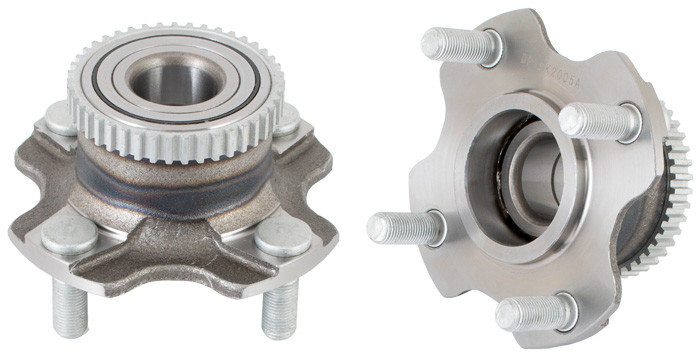 Radnabe hinten für SUZUKI Ignis II (RG) 4340277A21 SK2005A OE z.Vergl.: 4340277A21, 4340277A11, 4340277A20, 4340277A70, 4340277A70000