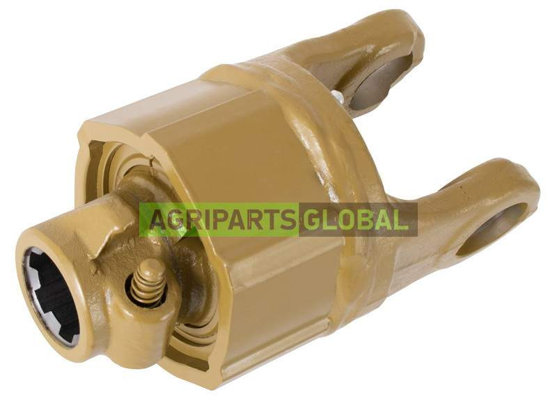 Einwegkupplung 32 x 76 3800nm, 6 Zähne 34,9mm (1 3/8") h-163mm, links