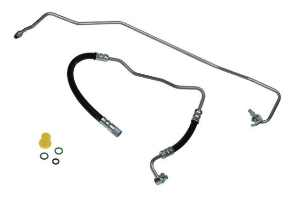 HYDRAULIKSCHLAUCH SERVOLENKUNG passend für FORD GALAXY 2.0TDCI 2006-,S-MAX 2.0TDCI 2006-
