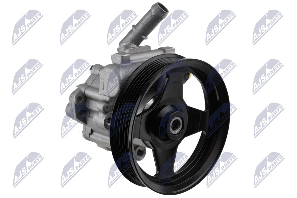SERVOPUMPE, HYDRAULIKPUMPE FÜR LENKU passend für ENG. 4.2/4.4 LAND ROVER RANGE ROVER III, RANGE ROVER SPORT I 05-
