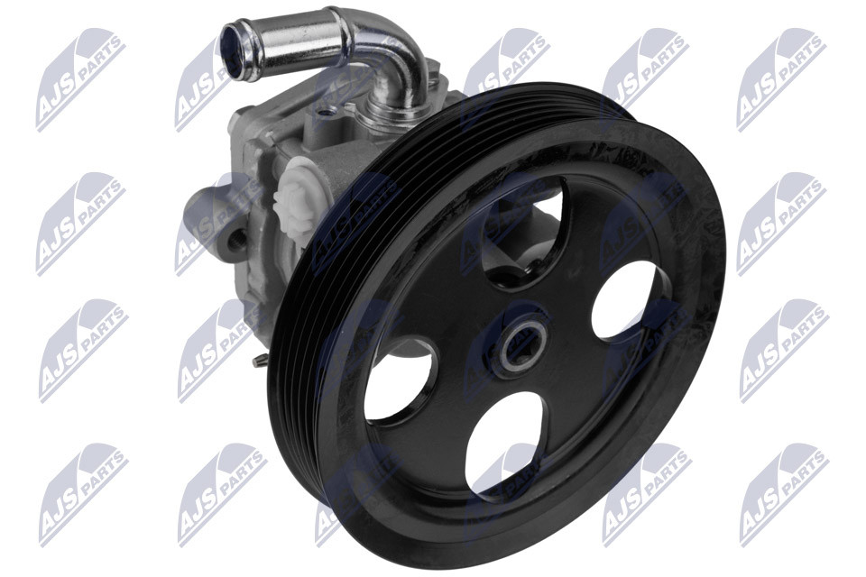 SERVOPUMPE, HYDRAULIKPUMPE FÜR LENKU passend für ENG. 2.0 MITSUBISHI LANCER VII, OUTLANDER I 03-