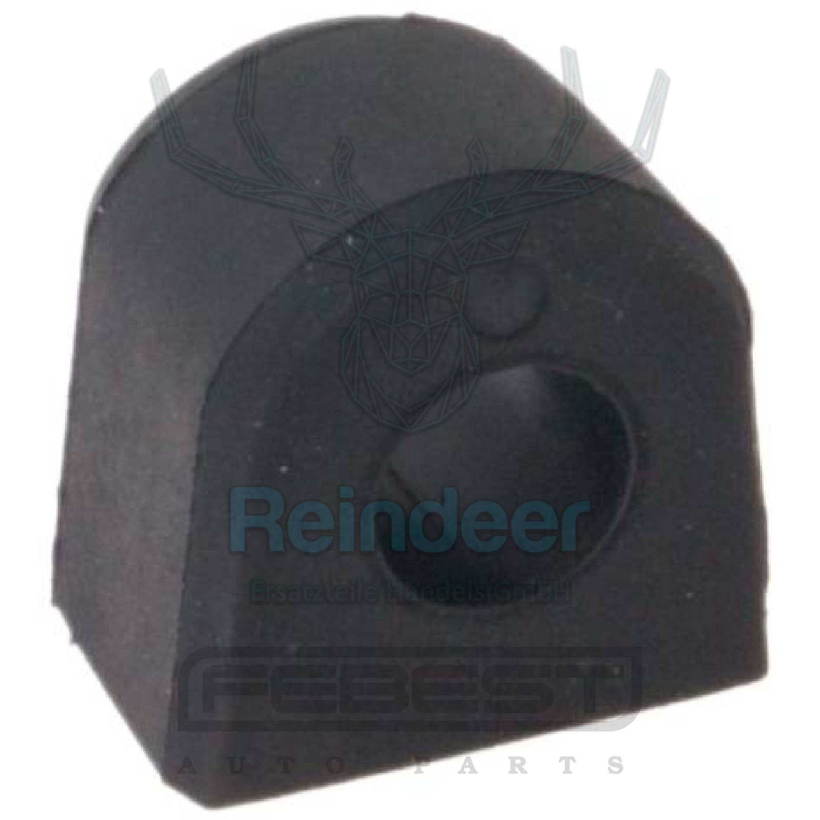 LEGRRUNG; STABILISATOR HINTEN /GUMMI passend für SUBARU FORESTER S11 02-07