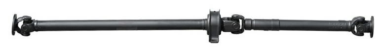 Kardanwelle WURS-1655 30x55x88 4x10 L=1655mm L1=725mm