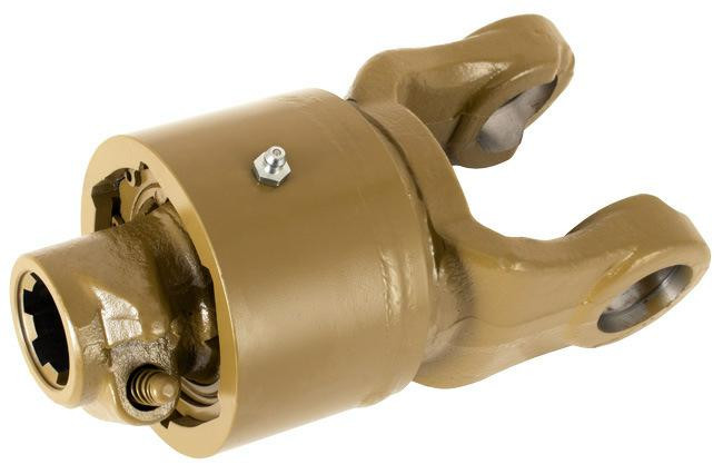 Gelenkwellenkupplung OC3689-6-3000L 6 Zähne 36 X 89 34.9mm 165mm