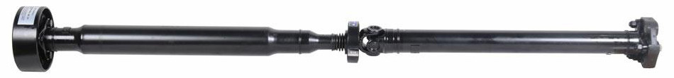 Hintere Antriebswelle passend für BMW, l=1576mm, l1=761mm, 2x Gummikupplung 96mm