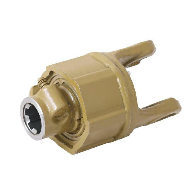 Gelenkwellenkupplung OC3080-6-2400-G 6 Zähne 30.2 X 80 34.9mm 165mm