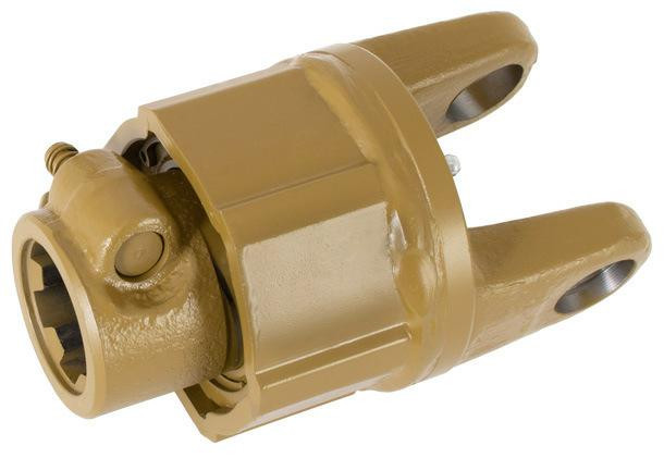Gelenkwellenkupplung OC2774-6-1600L 6 Zähne 27 X 74.6 34.9mm 140mm