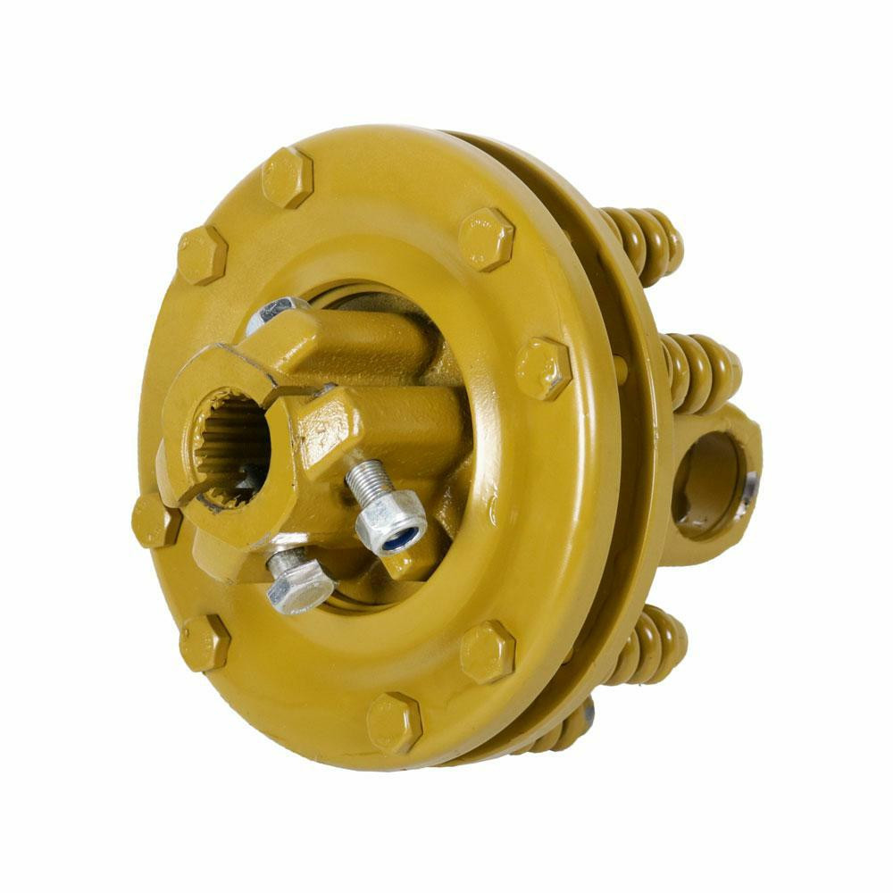 Gelenkwellenkupplung FCWAJ3689-21-2400 21 Zähne 36 x 89 34.9mm 180mm 200mm