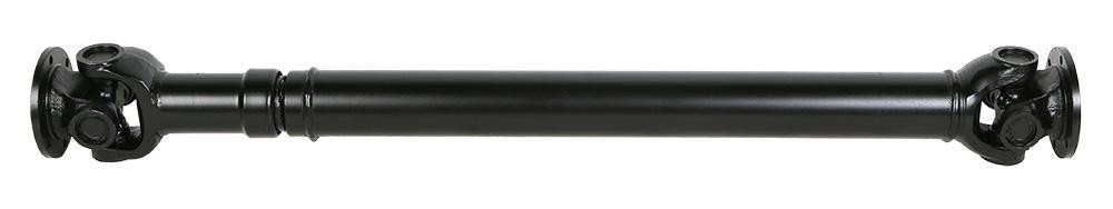 KARDANWELLE für HONKER, L=900mm, 2x Flansch 100mm 6x8mm