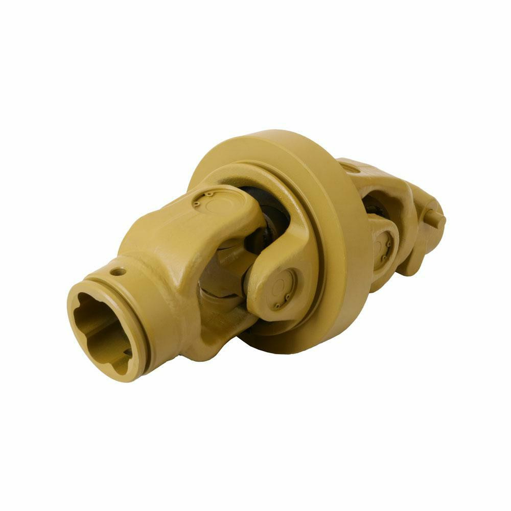 Kreuzgelenk WAJ3642-20-S616 20 Zähne 36x124 42x104 44.4mm L=400mm