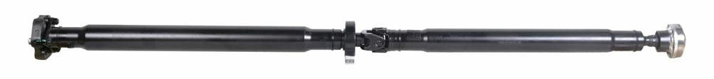 Hintere Antriebswelle passend für bmw, l=1860mm, l1=905mm, przegub 100mm 6x10mm + Gummikupplung 96mm
