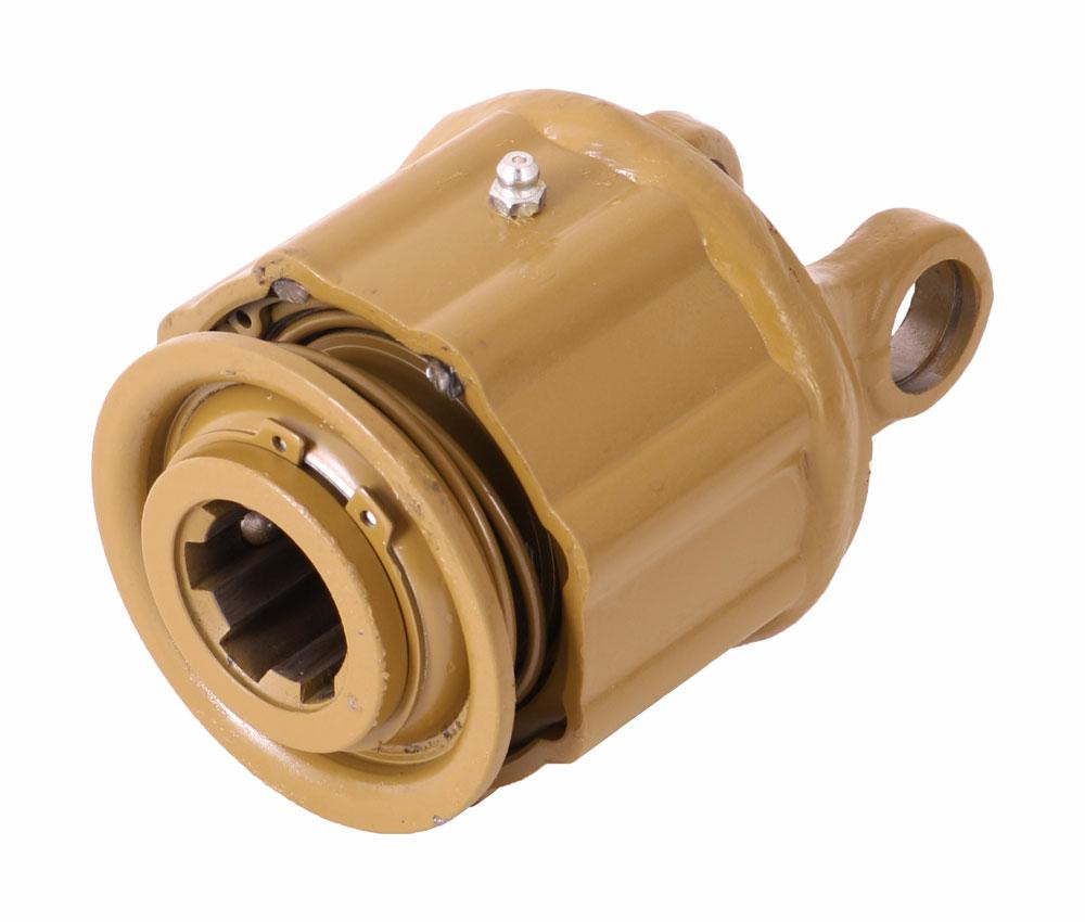 Gelenkwellenkupplung RC2254-6-600 6 Zähne 22 X 54 34.9mm 121mm