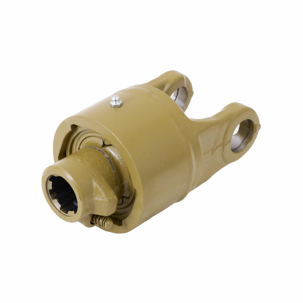 Gelenkwellenkupplung OC3080-6-3800 6 Zähne 30.2 X 80 34.9mm 165mm