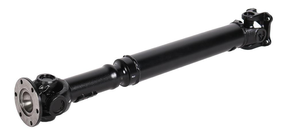 KARDANWELLE für HONKER, L=680 mm, Flansch 100 mm 6x8 mm + Flansch 110 mm 4x10 mm