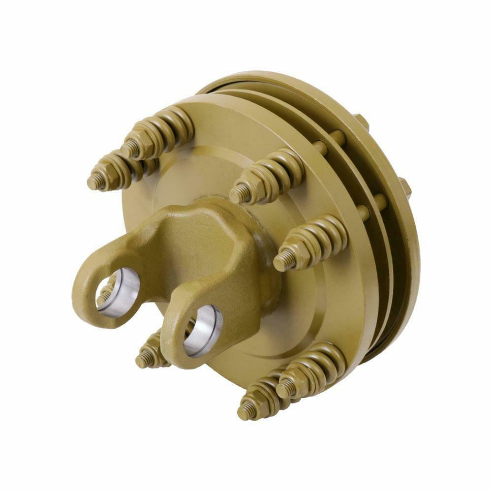 Gelenkwellenkupplung FC3276-8-1450 8 Zähne 32 X 76 200mm 38mm 180mm