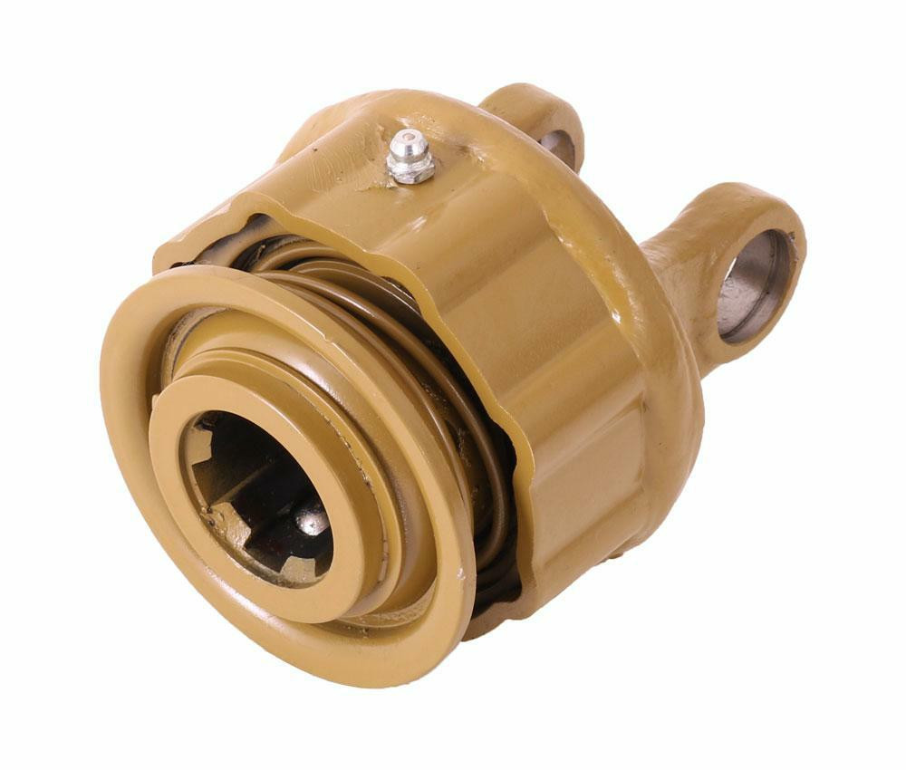 Gelenkwellenkupplung RC2361-6-600 6 Zähne 23.8 X 61.3 34.9mm 132mm