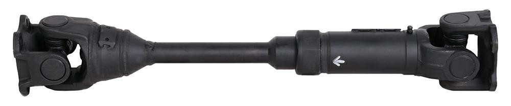 KARDANWELLE für GAZ 469 L=573mm, 2x Flansch 100mm 4x10mm