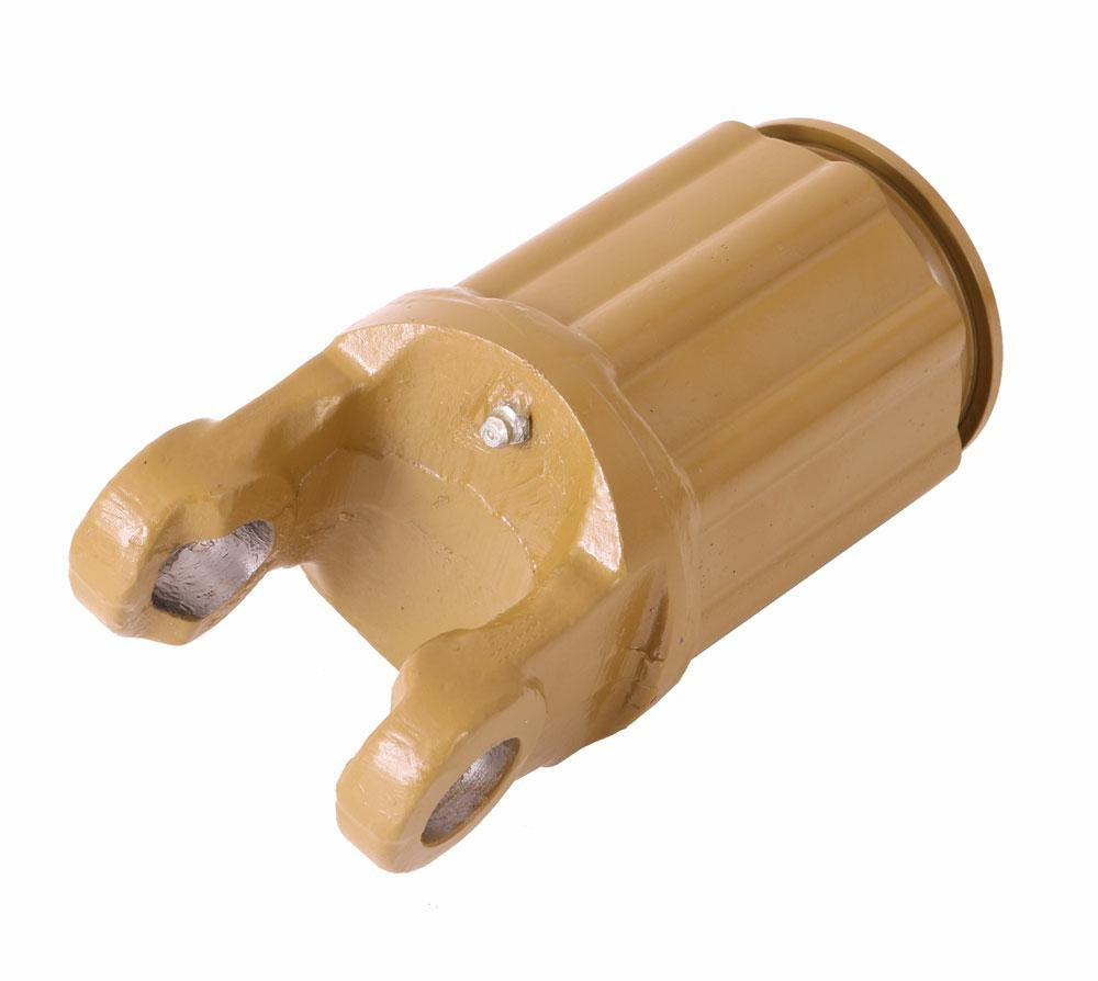 Gelenkwellenkupplung RC2774-6-1200 6 Zähne 27 X 74.6 34.9mm 178mm