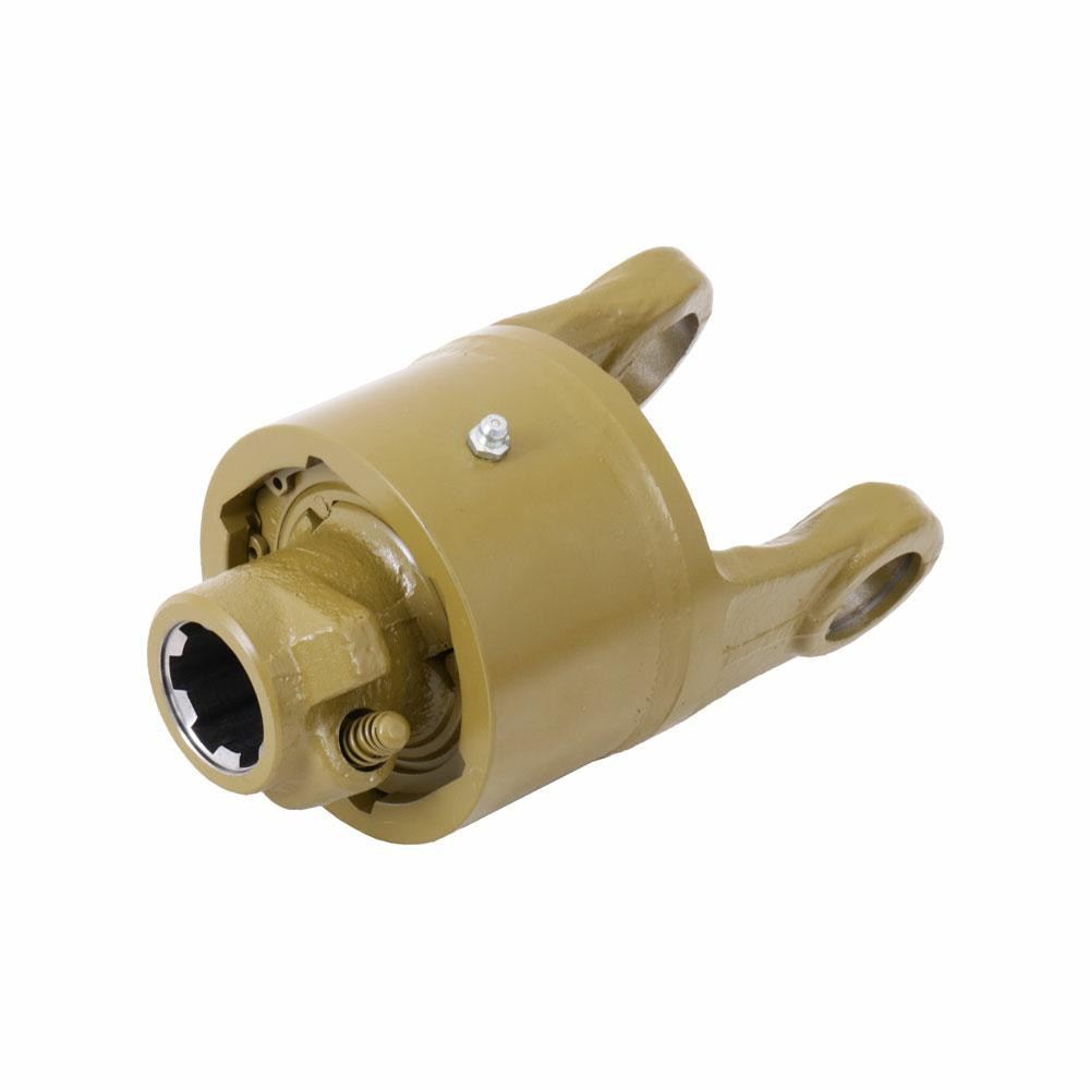 Gelenkwellenkupplung OC3092-6-3800 6 Zähne 30.2 X 92 34.9mm 170mm