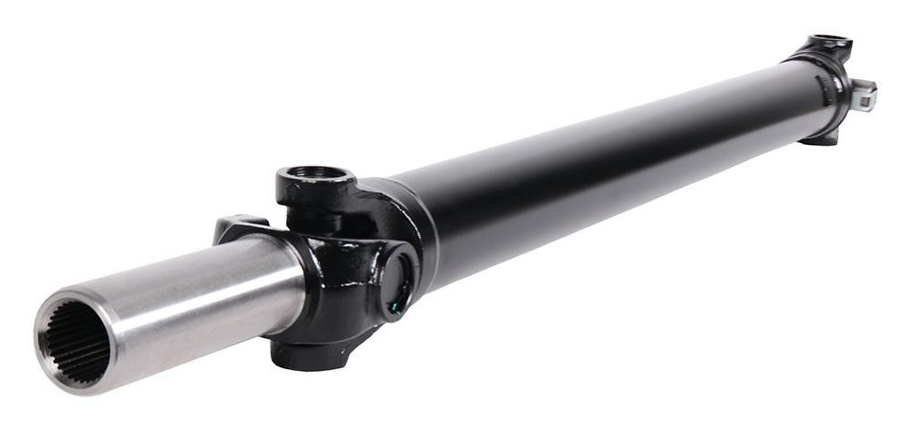KARDANWELLE für HUMMER H3 2006-10, L=1044mm, Kreuz 30,2x92 + Buchse 31 Fräsungen (+ 1 Frässchnitt)