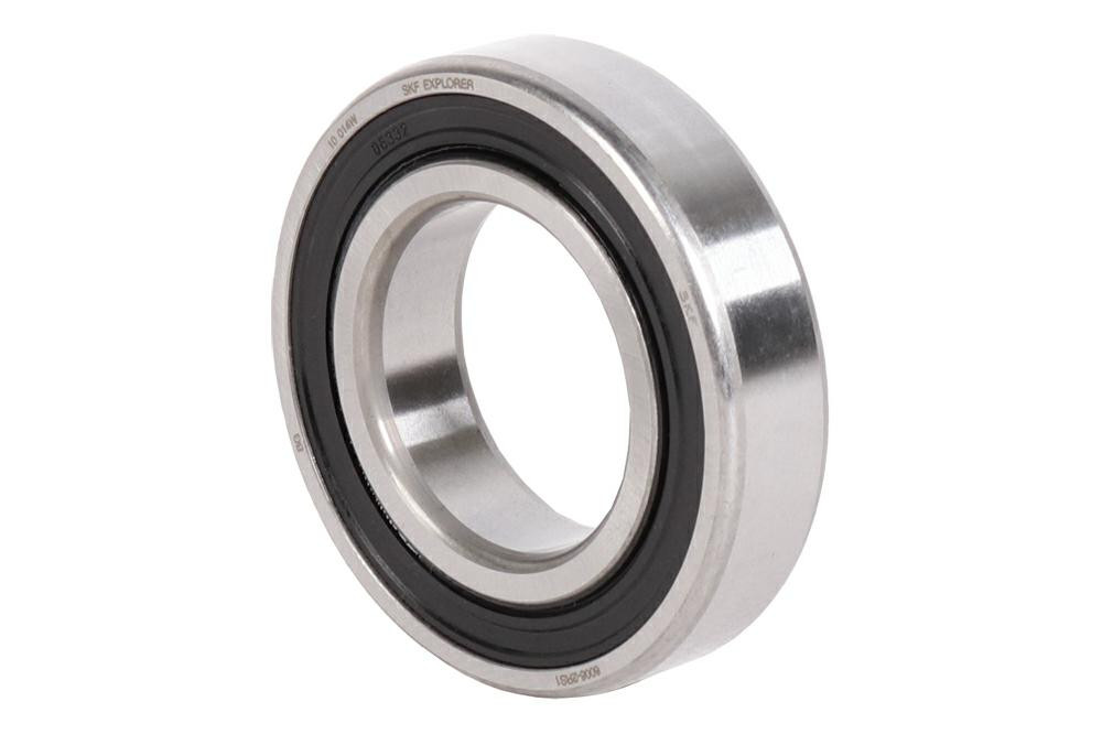 Kugellager 30 X 13 X 55, 6006, SKF LOZ6006-SKF 2RS