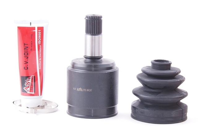 Gelenksatz Antriebswelle Getriebeseitig Links Asva-syil-nacat