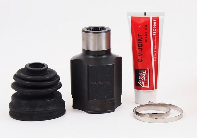 Gelenksatz Antriebswelle Getriebeseitig OE 4130008B02 passend für SSANGYONG ACTYON 01-09, KYRON 05-12, REXTON I/II 02-12, RODIUS 02-