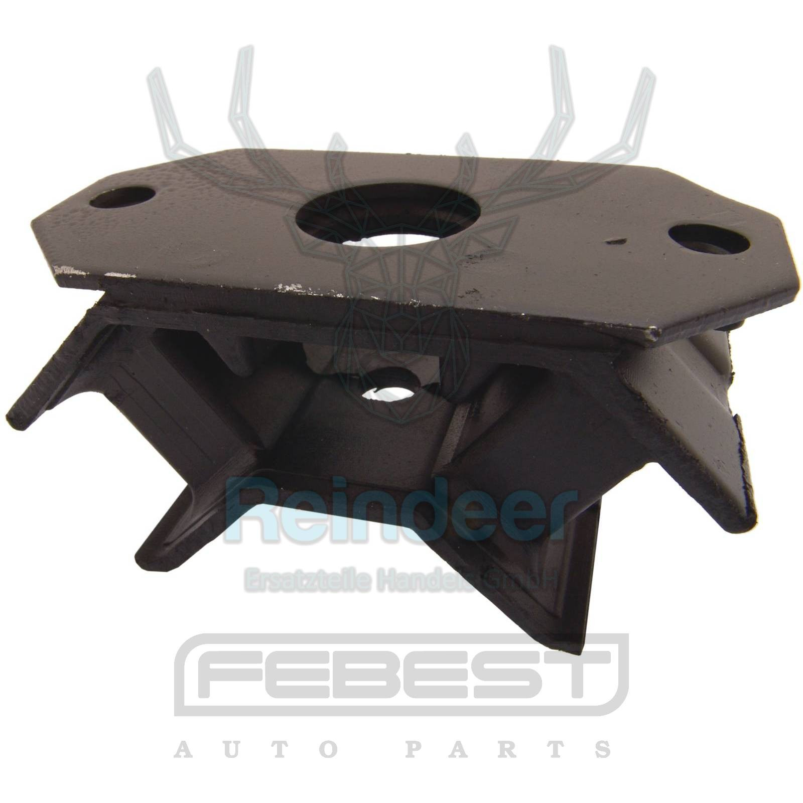 Motorlager hinten passend für SUZUKI OE: 11710-60A01